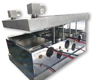 半導體(tǐ)固态發電(diàn)機(jī)