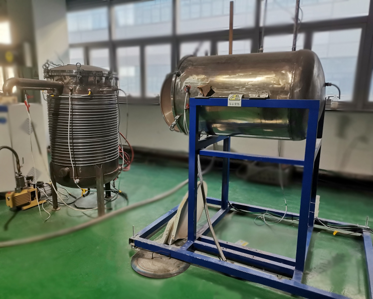 高(gāo)溫真空(kōng)排膠爐