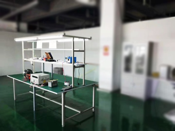 電(diàn)性能(néng)檢測台