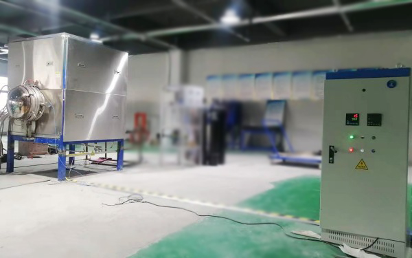 高(gāo)溫雙氣氛封接爐