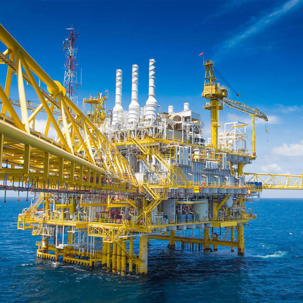 油和(hé)天然氣水(shuǐ)下(xià)勘探